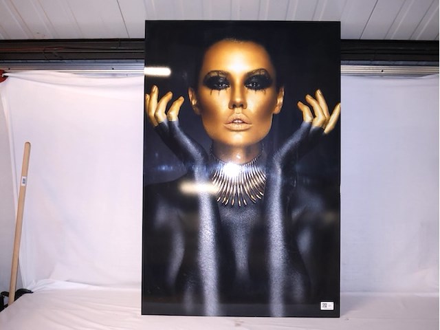 Designfoto aliminium paneel - afbeelding 1 van  4