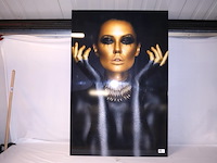 Designfoto aliminium paneel