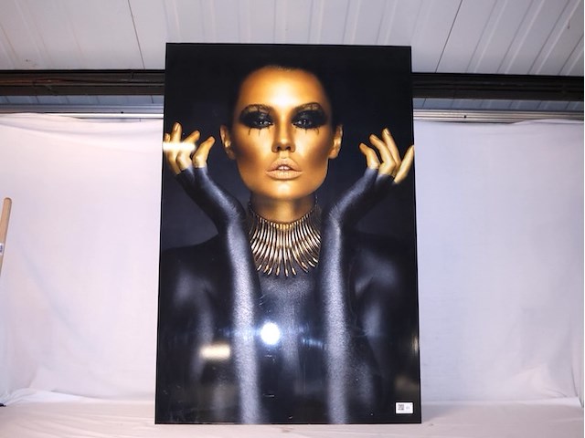 Designfoto aliminium paneel - afbeelding 2 van  4