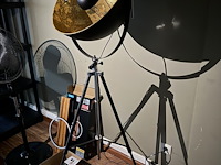 Designlamp, ventilator, verlichting - afbeelding 2 van  6