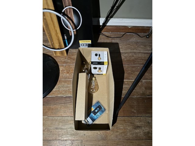 Designlamp, ventilator, verlichting - afbeelding 3 van  6