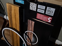 Designlamp, ventilator, verlichting - afbeelding 4 van  6