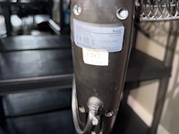 Designlamp, ventilator, verlichting - afbeelding 6 van  6