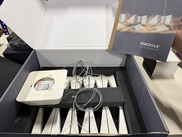 Designlamp xmoove - afbeelding 1 van  4