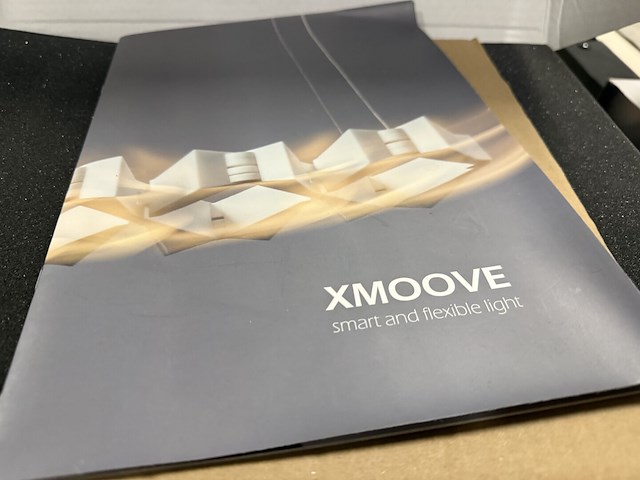 Designlamp xmoove - afbeelding 4 van  4