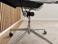 Designseats a117 mesh bureaustoel – zwart - afbeelding 5 van  5