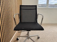 Designseats a117 mesh bureaustoel – zwart
