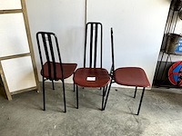 Designstoelen - made in italy - afbeelding 2 van  2
