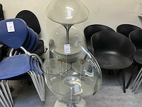 Designstoelen (3x) - afbeelding 1 van  4