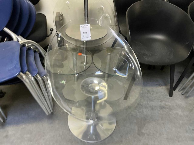 Designstoelen (3x) - afbeelding 2 van  4