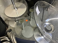 Designstoelen (3x) - afbeelding 4 van  4