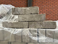 Desimpel forum prata gevelstenen (350x) - afbeelding 1 van  3