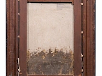 Desiré mergaert (act.1865-1890), 'la pascuccia', 1866, oil on canvas 90 x 62 cm. (35.42 x 24.41 in.), frame: 118 x 90 cm. (46.46 x 35.42 in.) - afbeelding 3 van  7