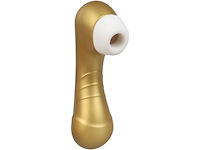 Desire satisfyer - gold - afbeelding 1 van  1