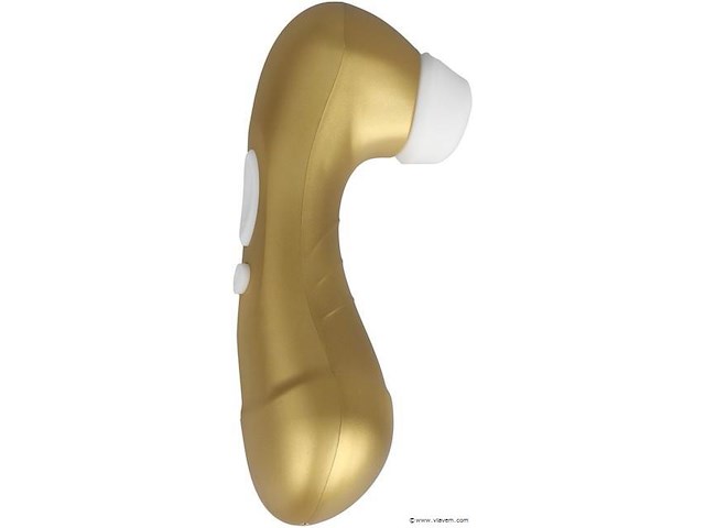 Desire satisfyer gold - afbeelding 2 van  3