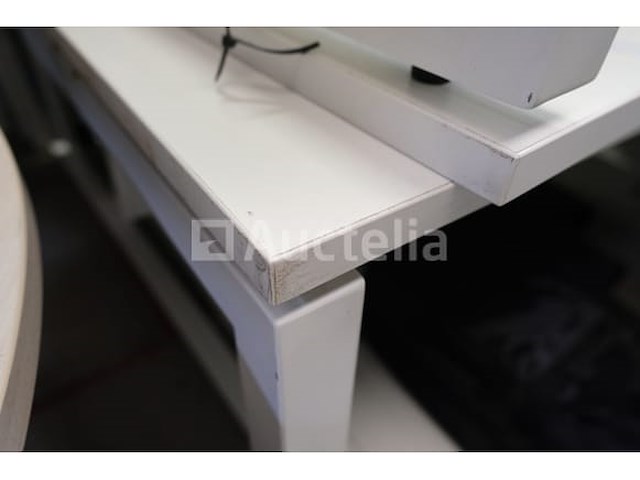 Desk bench 4 stations - afbeelding 3 van  7