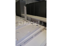 Desk bench 4 stations - afbeelding 6 van  7