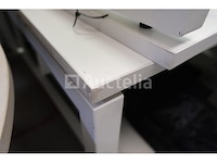 Desk bench 4 stations - afbeelding 7 van  7