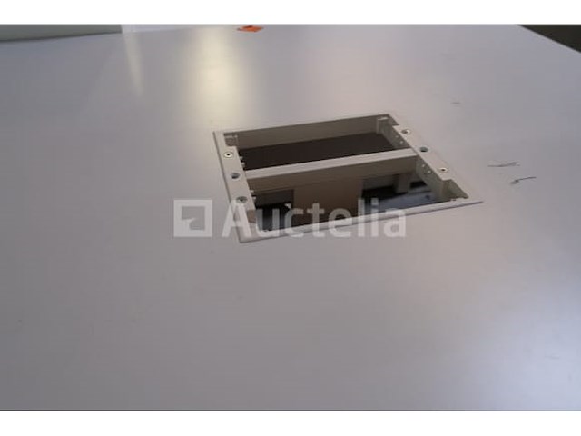 Desk bench 4 stations - afbeelding 3 van  6