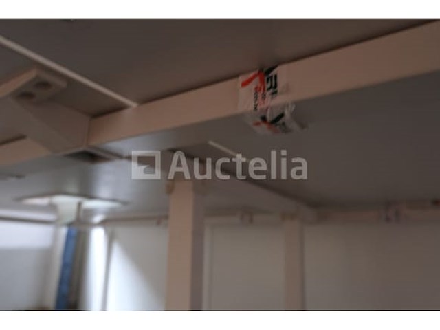 Desk bench 4 stations - afbeelding 6 van  6