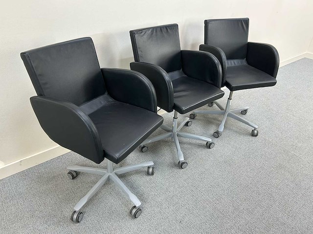Desk chair (3x) - afbeelding 3 van  3