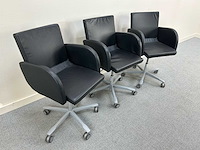 Desk chair (3x) - afbeelding 3 van  3