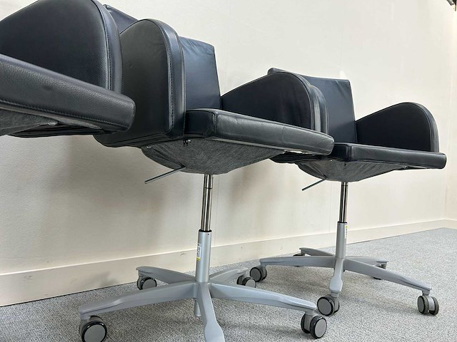 Desk chair (3x) - afbeelding 2 van  3