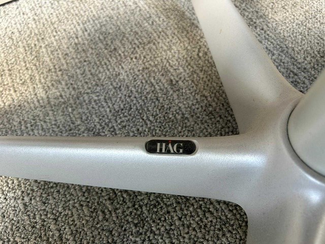 Desk chair (4x) - afbeelding 3 van  6