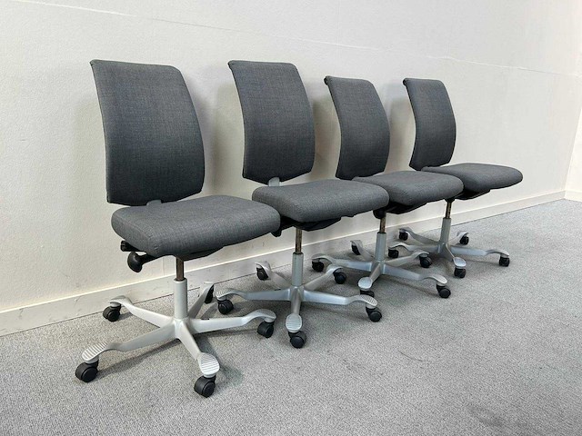 Desk chair (4x) - afbeelding 6 van  6