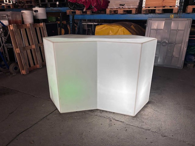 Desk led-verlichting - afbeelding 3 van  5
