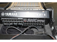 Desk yamaha tf1 + flightcase - afbeelding 1 van  2