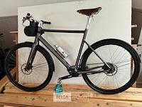 Deskinio retro elektrische herenfiets - afbeelding 1 van  5