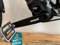 Deskinio retro elektrische herenfiets - afbeelding 2 van  5