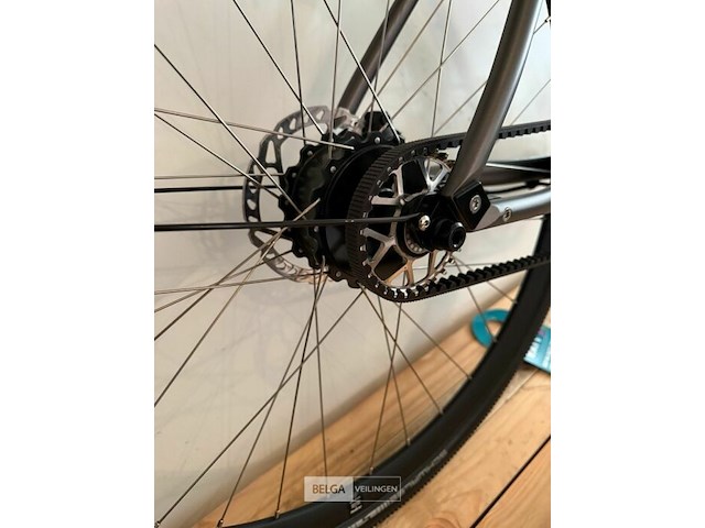 Deskinio retro elektrische herenfiets - afbeelding 3 van  5