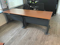Desktable (2x) - afbeelding 1 van  2