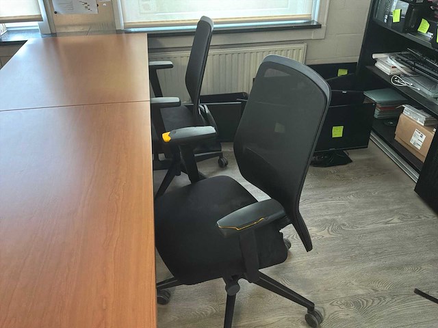 Desktable (2x) - afbeelding 2 van  2