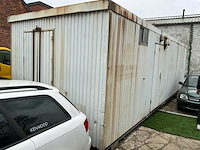 Desktop container opslagcontainer - afbeelding 1 van  15