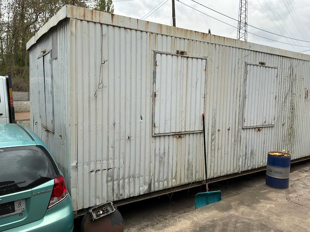 Desktop container opslagcontainer - afbeelding 9 van  15