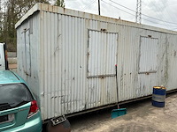 Desktop container opslagcontainer - afbeelding 9 van  15