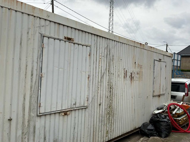 Desktop container opslagcontainer - afbeelding 10 van  15