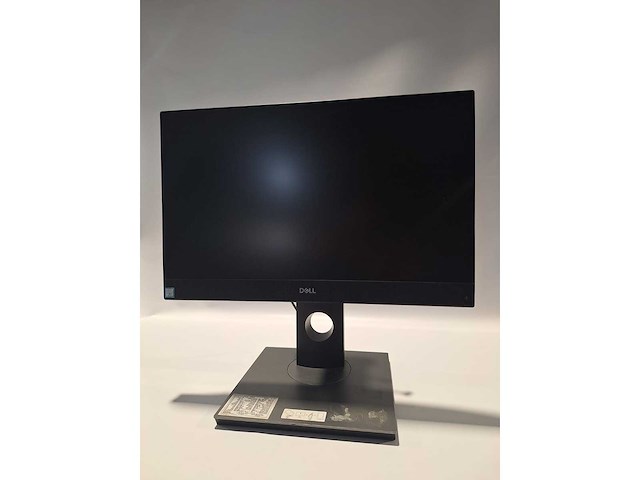 Desktop dell optiplex 7470 aio — all-in-one desktop computer, 23,8" full hd - afbeelding 1 van  3
