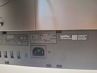 Desktop dell optiplex 7470 aio — all-in-one desktop computer, 23,8" full hd - afbeelding 2 van  3