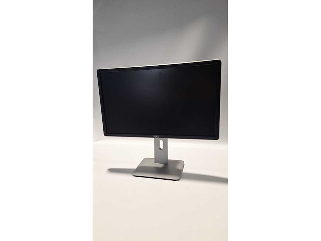 Desktop dell p2314h — 23" full hd ips monitor - afbeelding 2 van  6