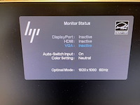 Desktop fujitsu, monitor, toetsenbord en muis - afbeelding 2 van  7