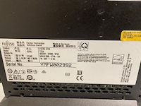 Desktop fujitsu, monitor, toetsenbord en muis - afbeelding 3 van  7