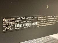 Desktop fujitsu, monitor, toetsenbord en muis - afbeelding 4 van  7