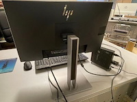 Desktop fujitsu, monitor, toetsenbord en muis - afbeelding 5 van  7