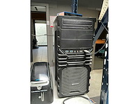 Desktop lg + computerscherm lenovo - afbeelding 3 van  7