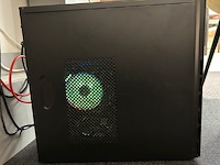 Desktop + monitor en toebehoren - afbeelding 9 van  11