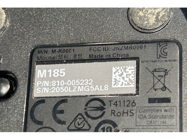 Desktop + monitor en toebehoren - afbeelding 7 van  7